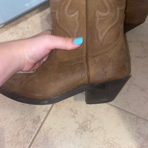 WOMENS COWGIRL BOOTS